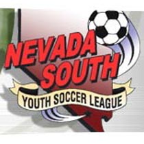 Nevada South Youth Soccer League team badge